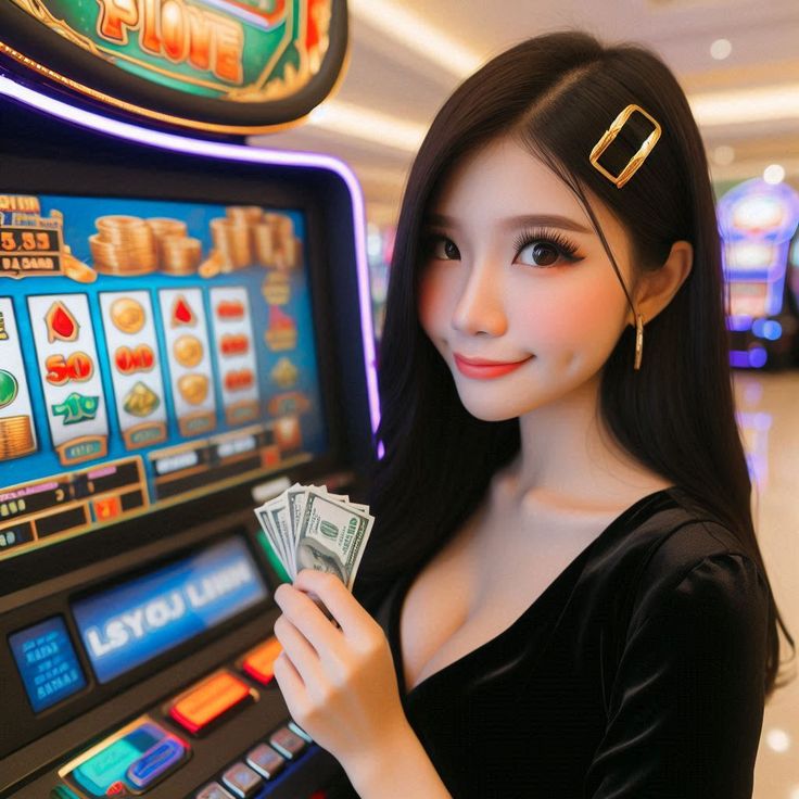 Slot Maxwin Terbaik